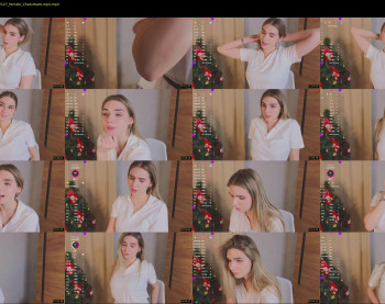 stormymuse — 67 minute Chaturbate female cam show recording, 720p, Dec 24, 2025