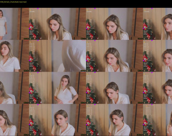 stormymuse — 69 minute Chaturbate female cam show recording, 720p, Dec 24, 2025
