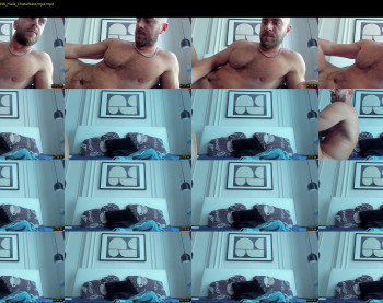 strong_arni — 6 minute Chaturbate male cam show recording, 720p, Dec 24, 2025