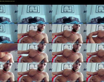 strong_arni — 3 minute Chaturbate male cam show recording, 720p, Dec 24, 2025
