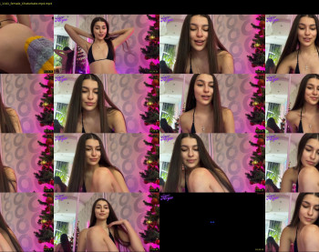 sugar_morgan — 22 minute Chaturbate female cam show recording, 720p, Dec 24, 2025