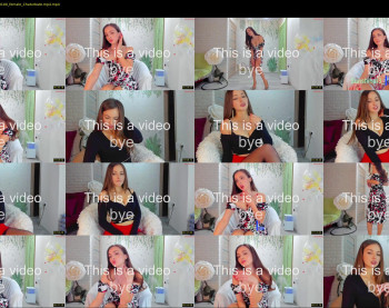 sunshine13_ — 12 minute Chaturbate female cam show recording, 720p, Dec 25, 2025
