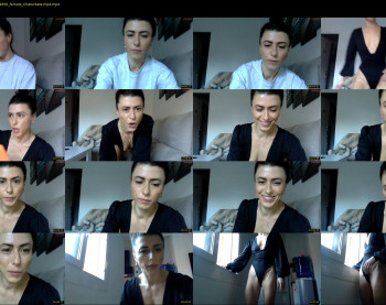 swee788485 — 35 minute Chaturbate female cam show recording, 720p, Dec 24, 2025
