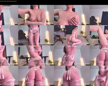 sweetpulse_ — 121 minute Chaturbate female cam show recording, 720p, Dec 24, 2025