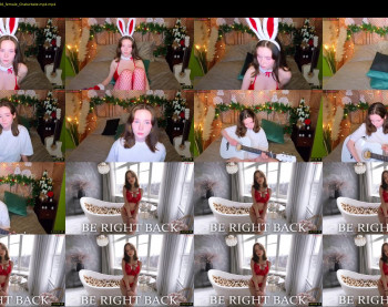 sweetshy_ — 120 minute Chaturbate female cam show recording, 720p, Dec 25, 2025