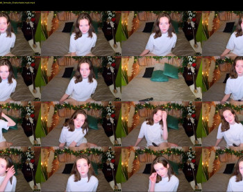 sweetshy_ — 5 minute Chaturbate female cam show recording, 720p, Dec 25, 2025