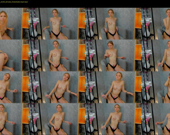 tajuanaruffner — 66 minute Chaturbate female cam show recording, 720p, Dec 25, 2025