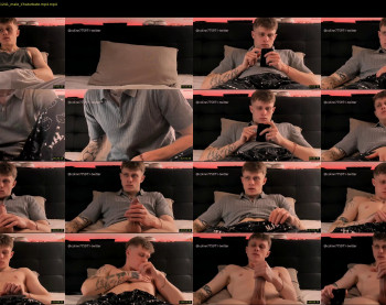 talkinghead7 — 120 minute Chaturbate male cam show recording, 720p, Dec 24, 2025
