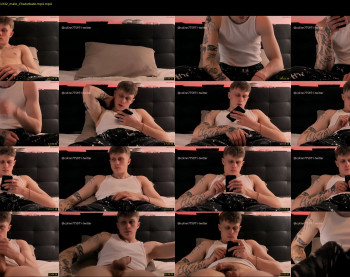 talkinghead7 — 50 minute Chaturbate male cam show recording, 720p, Dec 24, 2025