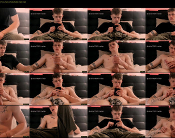 talkinghead7 — 120 minute Chaturbate male cam show recording, 720p, Dec 24, 2025