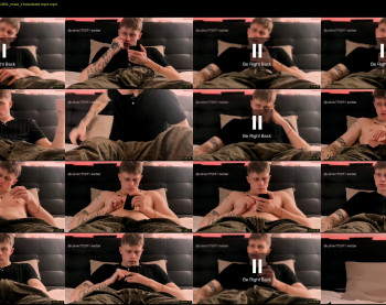 talkinghead7 — 98 minute Chaturbate male cam show recording, 720p, Dec 24, 2025