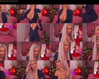 therealfallingangel — 46 minute Chaturbate female cam show recording, 720p, Dec 24, 2025