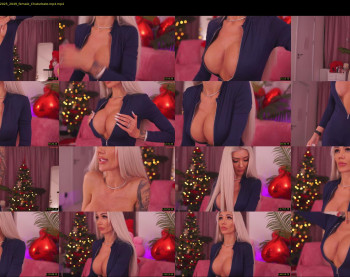 therealfallingangel — 120 minute Chaturbate female cam show recording, 720p, Dec 24, 2025