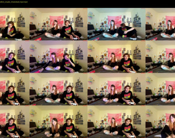 thick_as_fook — 5 minute Chaturbate couple cam show recording, 720p, Dec 24, 2025