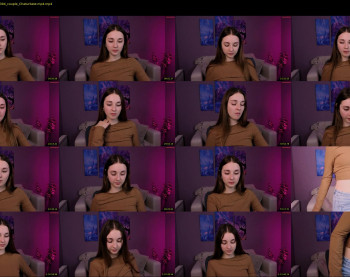 tina_bright_ — 83 minute Chaturbate couple cam show recording, 720p, Dec 24, 2025