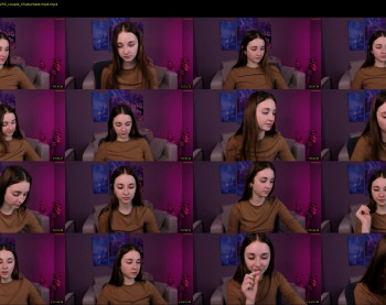 tina_bright_ — 95 minute Chaturbate couple cam show recording, 720p, Dec 25, 2025