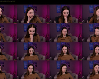 tina_bright_ — 12 minute Chaturbate couple cam show recording, 720p, Dec 25, 2025
