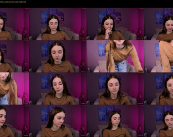 tina_bright_ — 41 minute Chaturbate couple cam show recording, 720p, Dec 25, 2025