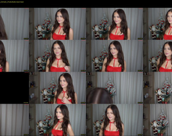tinyxstar — 10 minute Chaturbate female cam show recording, 720p, Dec 24, 2025