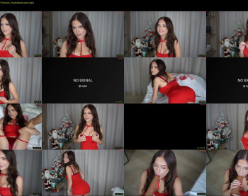 tinyxstar — 120 minute Chaturbate female cam show recording, 720p, Dec 24, 2025
