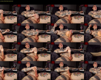 tom__ice — 50 minute Chaturbate male cam show recording, 720p, Dec 25, 2025
