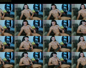 tomasmv — 41 minute Chaturbate male cam show recording, 720p, Dec 24, 2025