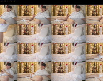 tommyjoyer — 23 minute Chaturbate male cam show recording, 720p, Dec 24, 2025