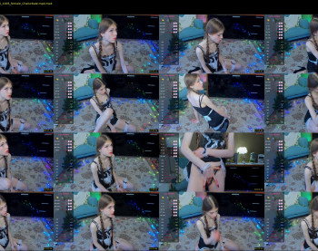 udeledelmoref — 30 minute Chaturbate female cam show recording, 720p, Dec 24, 2025