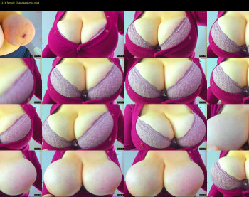 umnizza7777 — 46 minute Chaturbate female cam show recording, 720p, Dec 24, 2025
