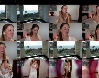 unbelievable__ — 121 minute Chaturbate female cam show recording, 720p, Dec 24, 2025
