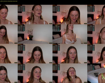 unbelievable__ — 61 minute Chaturbate female cam show recording, 720p, Dec 24, 2025