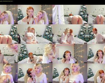 vivy_ — 73 minute Chaturbate couple cam show recording, 720p, Dec 25, 2025