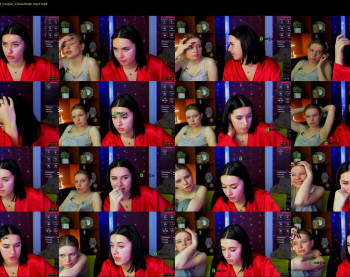 vivy_star — 14 minute Chaturbate couple cam show recording, 720p, Dec 24, 2025