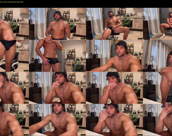 waka1453 — 51 minute Chaturbate male cam show recording, 720p, Dec 24, 2025