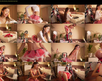 wanda_robinson — 120 minute Chaturbate female cam show recording, 720p, Dec 24, 2025