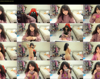 wastforu — 88 minute Chaturbate female cam show recording, 720p, Dec 24, 2025