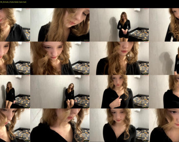 willenasow — 26 minute Chaturbate female cam show recording, 720p, Dec 24, 2025