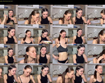 x_kai — 59 minute Chaturbate couple cam show recording, 720p, Dec 24, 2025