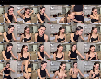 x_kai — 52 minute Chaturbate couple cam show recording, 720p, Dec 25, 2025