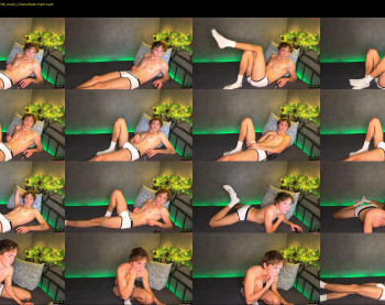 xavier_200 — 28 minute Chaturbate male cam show recording, 720p, Dec 24, 2025