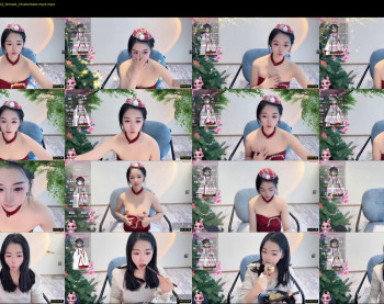 xiaoyu_ko — 83 minute Chaturbate female cam show recording, 720p, Dec 25, 2025