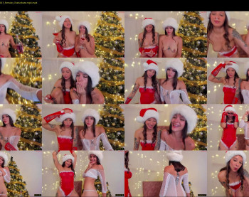 ximelopez1 — 75 minute Chaturbate female cam show recording, 720p, Dec 24, 2025