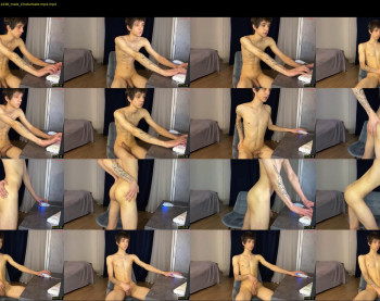 yoo_dee_ohh — 12 minute Chaturbate male cam show recording, 720p, Dec 24, 2025