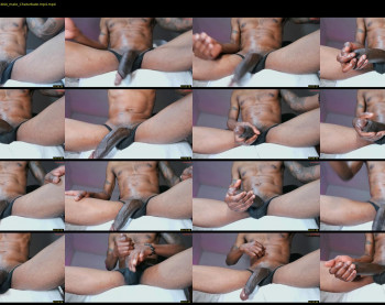 123hellyeah — 62 minute Chaturbate male cam show recording, 720p, Dec 25, 2025