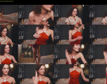 _arta_ — 121 minute Chaturbate female cam show recording, 720p, Dec 25, 2025