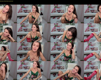 _beylly — 120 minute Chaturbate female cam show recording, 720p, Dec 25, 2025
