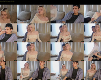 _cozyrose — 34 minute Chaturbate female cam show recording, 720p, Dec 25, 2025