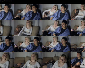 _cozyrose — 94 minute Chaturbate female cam show recording, 720p, Dec 25, 2025