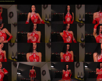 _iammary — 66 minute Chaturbate female cam show recording, 720p, Dec 25, 2025