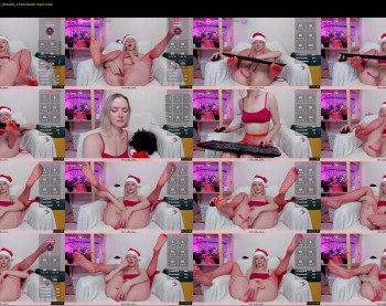 _kiki_pie — 100 minute Chaturbate female cam show recording, 720p, Dec 25, 2025